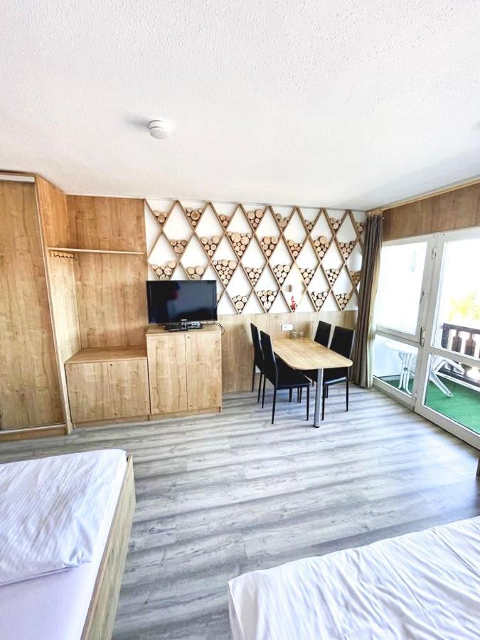 Apartmany Almberg Philippsreut Buitenkant foto