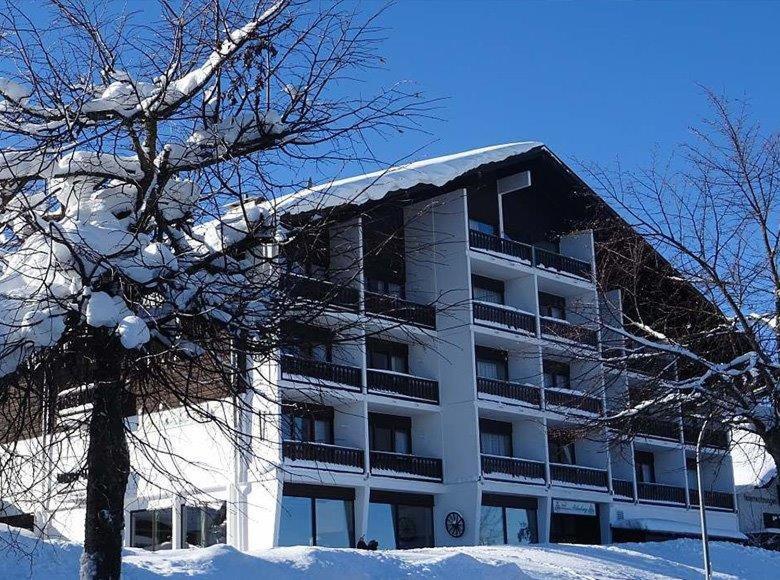 Apartmany Almberg Philippsreut Buitenkant foto