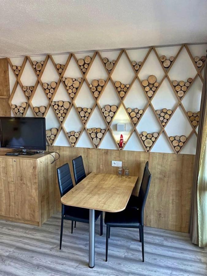 Apartmany Almberg Philippsreut Buitenkant foto