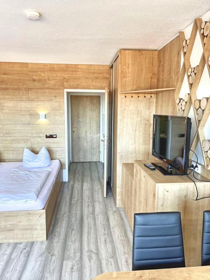 Apartmany Almberg Philippsreut Buitenkant foto