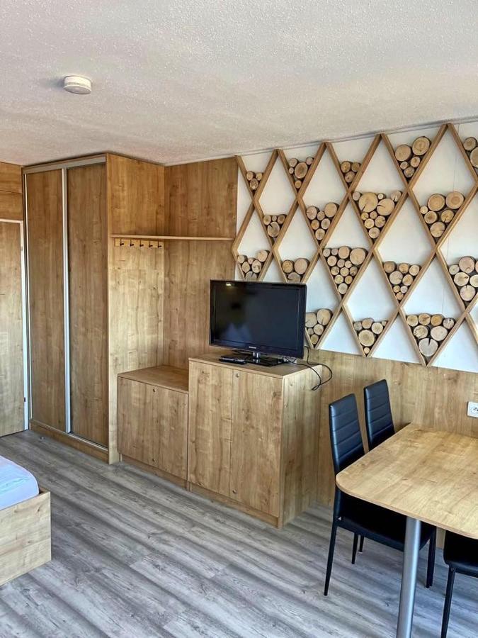 Apartmany Almberg Philippsreut Buitenkant foto